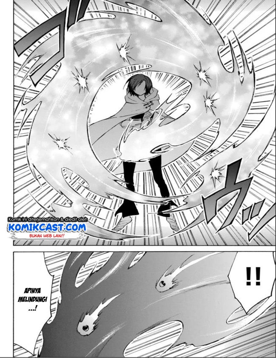 Komik Level 1 dakedo Yuniiku Sukiru de Saikyou desu Chapter 13