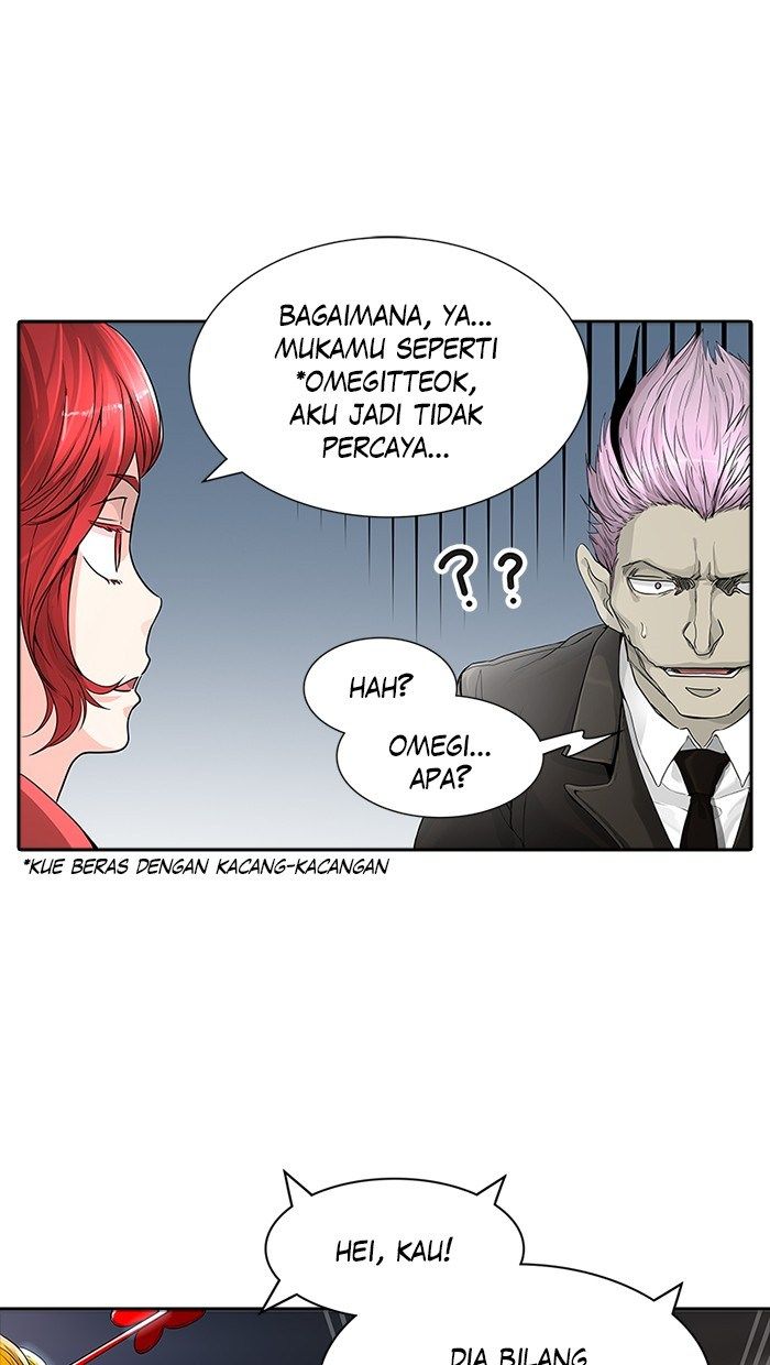 Tower of God Chapter 444