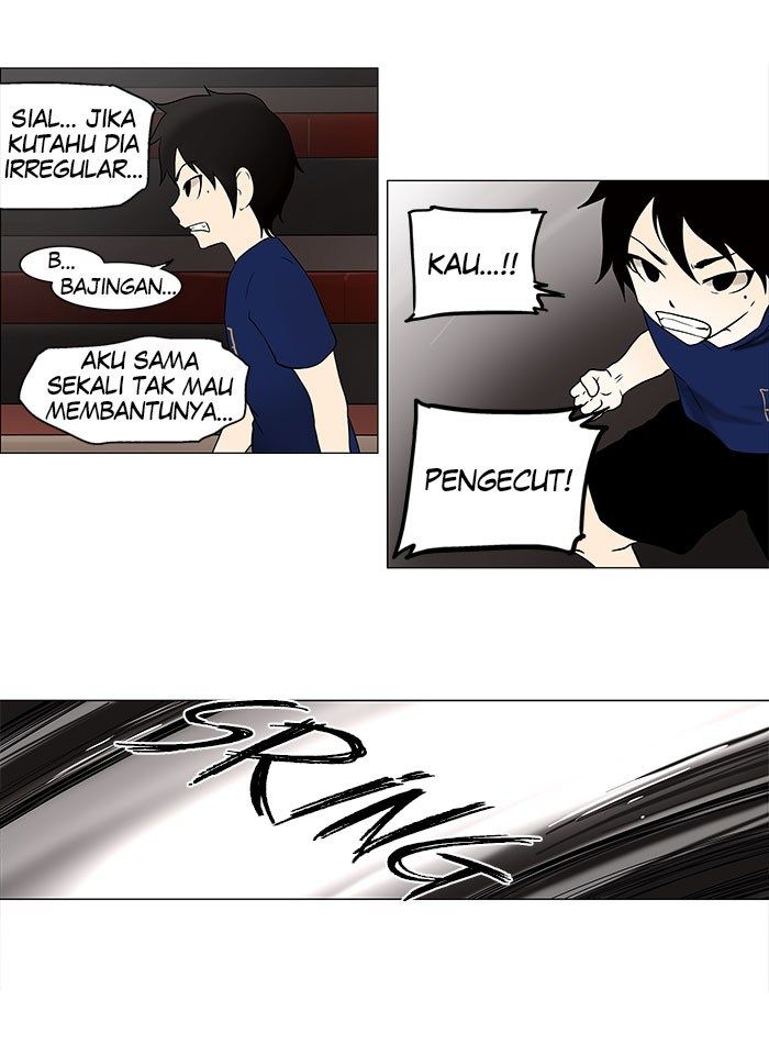 Tower of God Chapter 58