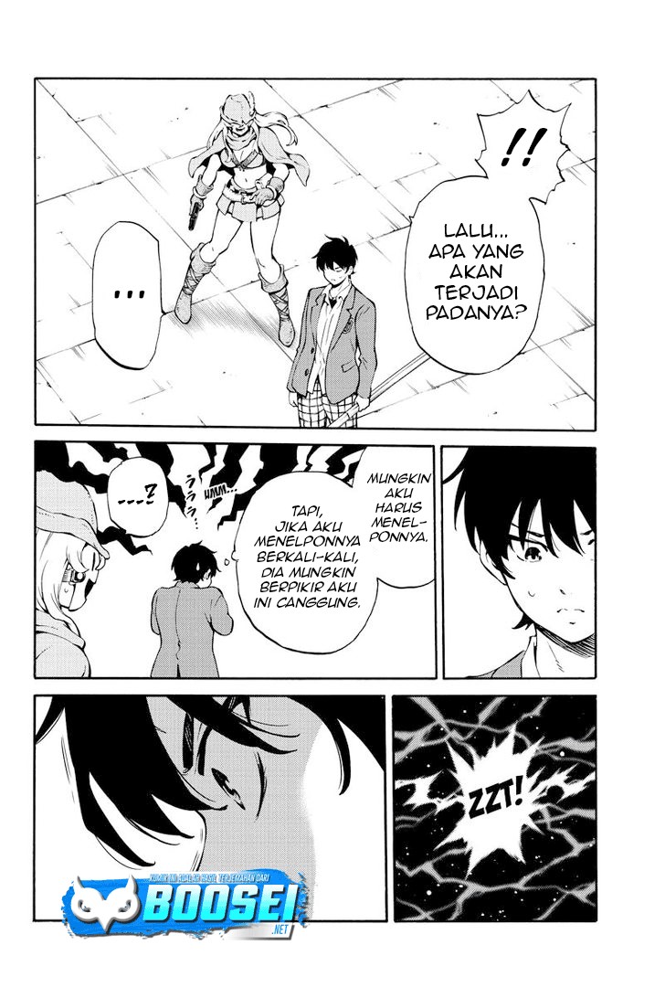Tenkuu Shinpan Chapter 221 Bahasa Indonesia