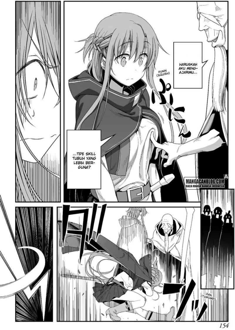 Komik Sword Art Online Progressive Chapter 15