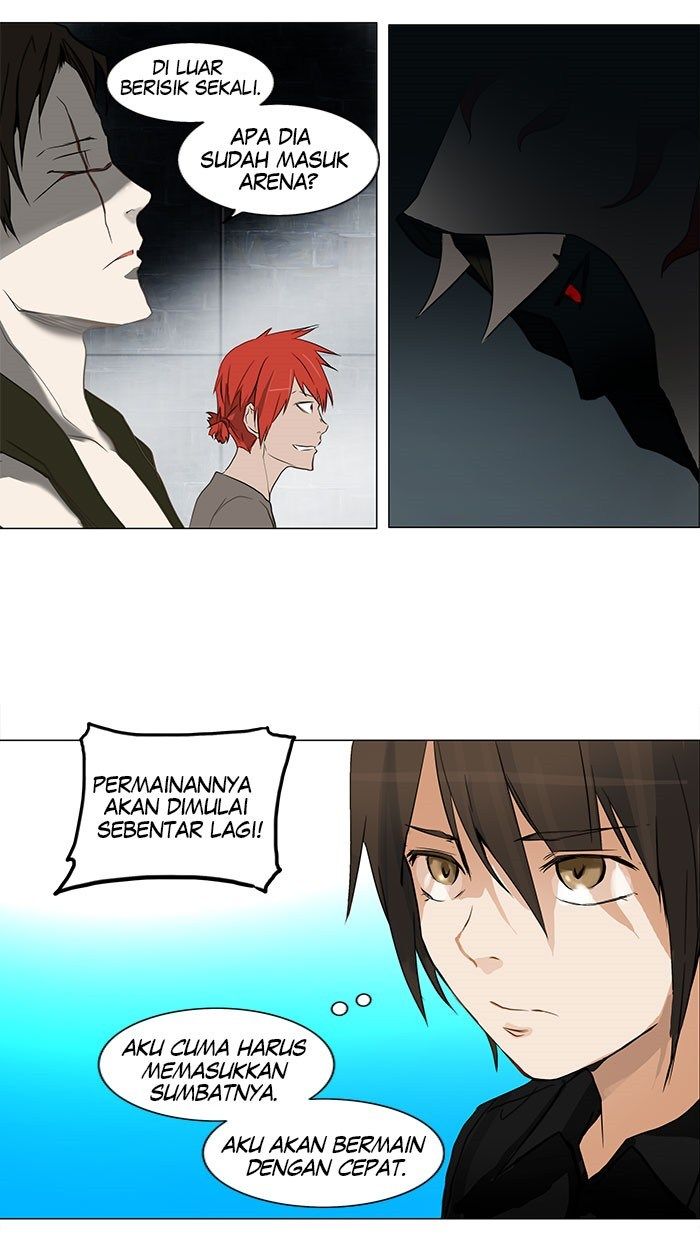 Tower of God Chapter 151