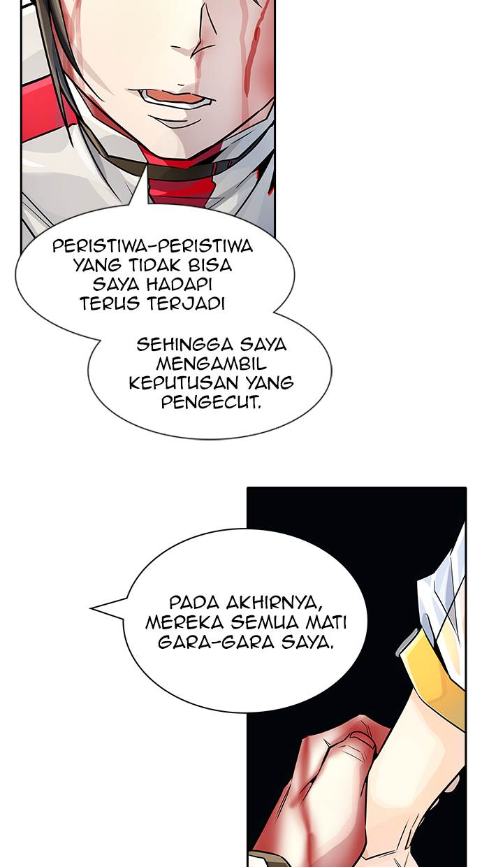 Tower of God Chapter 502