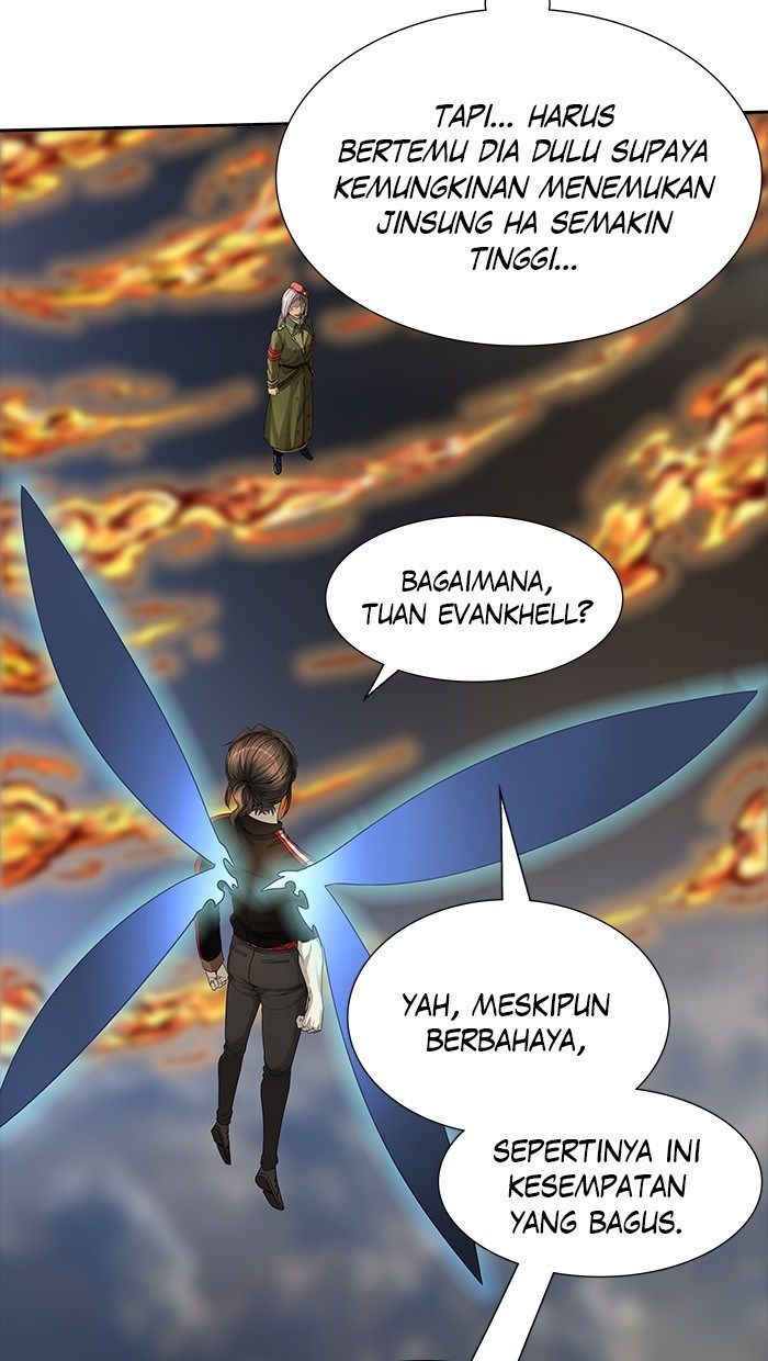 Tower of God Chapter 451