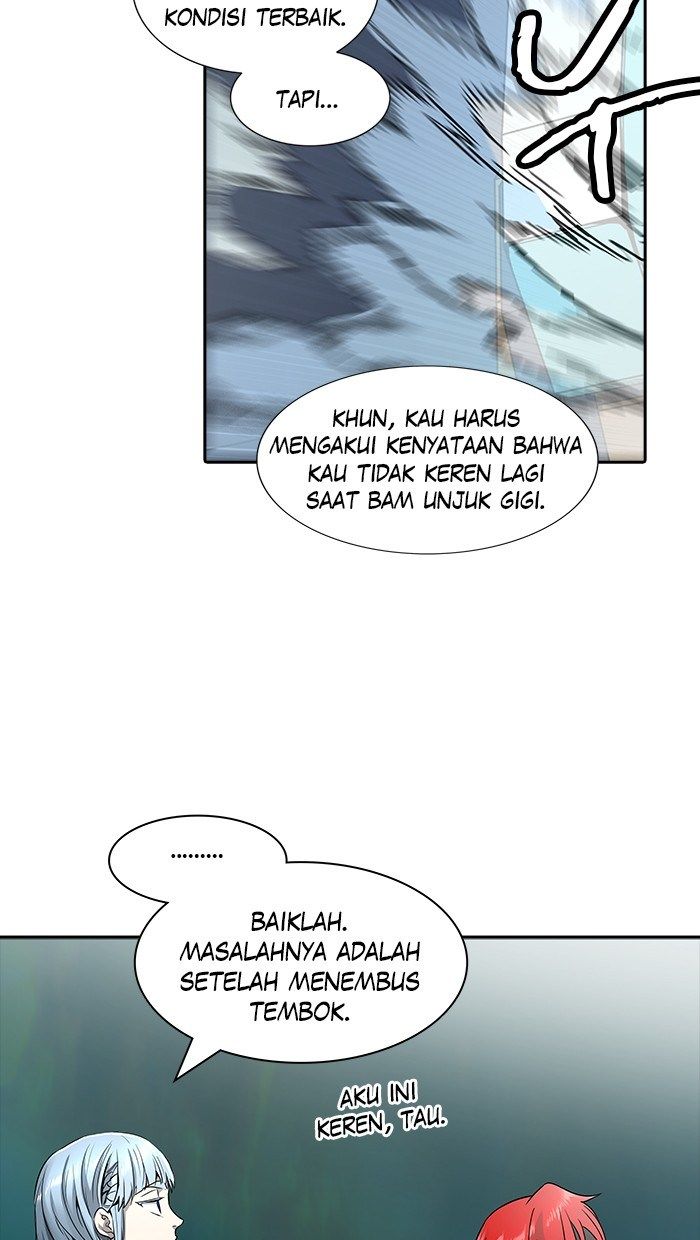 Tower of God Chapter 483