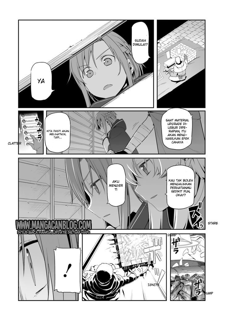 Komik Sword Art Online Progressive Chapter 13