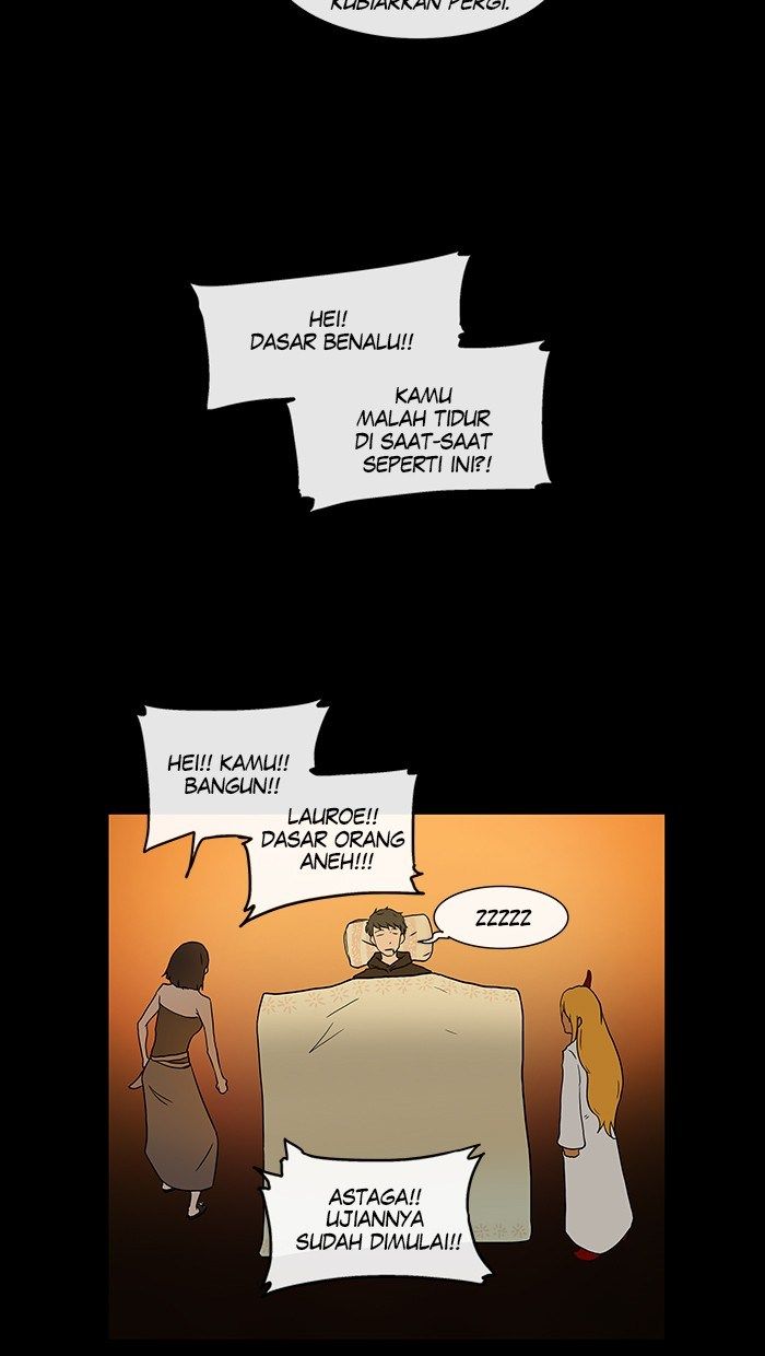 Tower of God Chapter 13