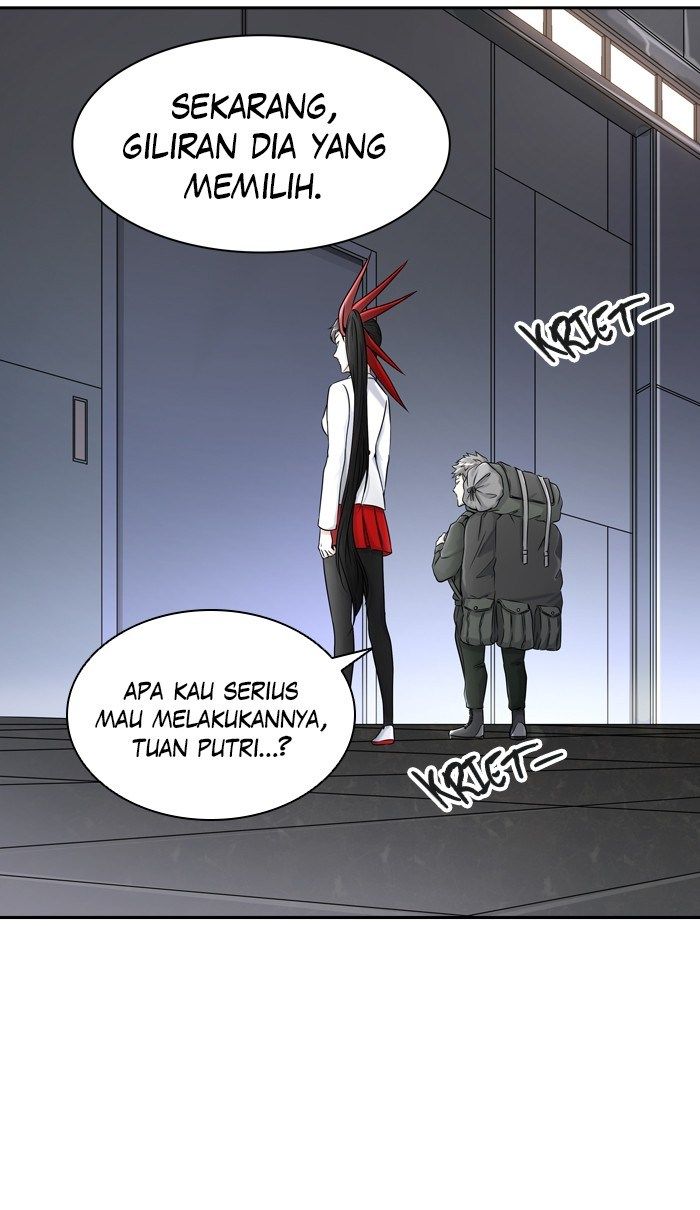 Tower of God Chapter 397