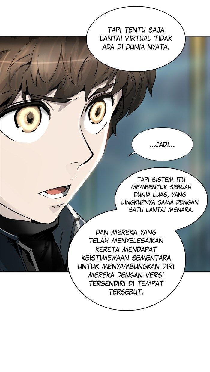 Tower of God Chapter 337