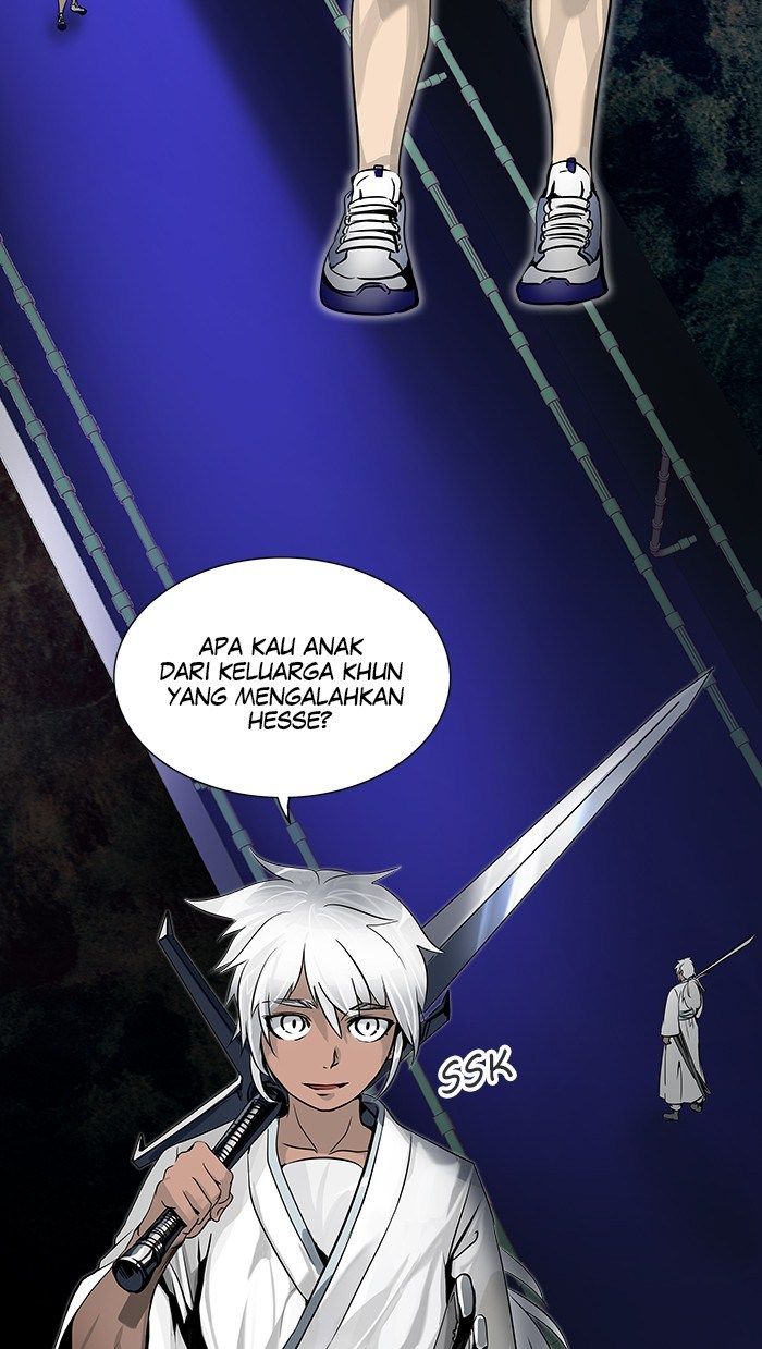 Tower of God Chapter 290