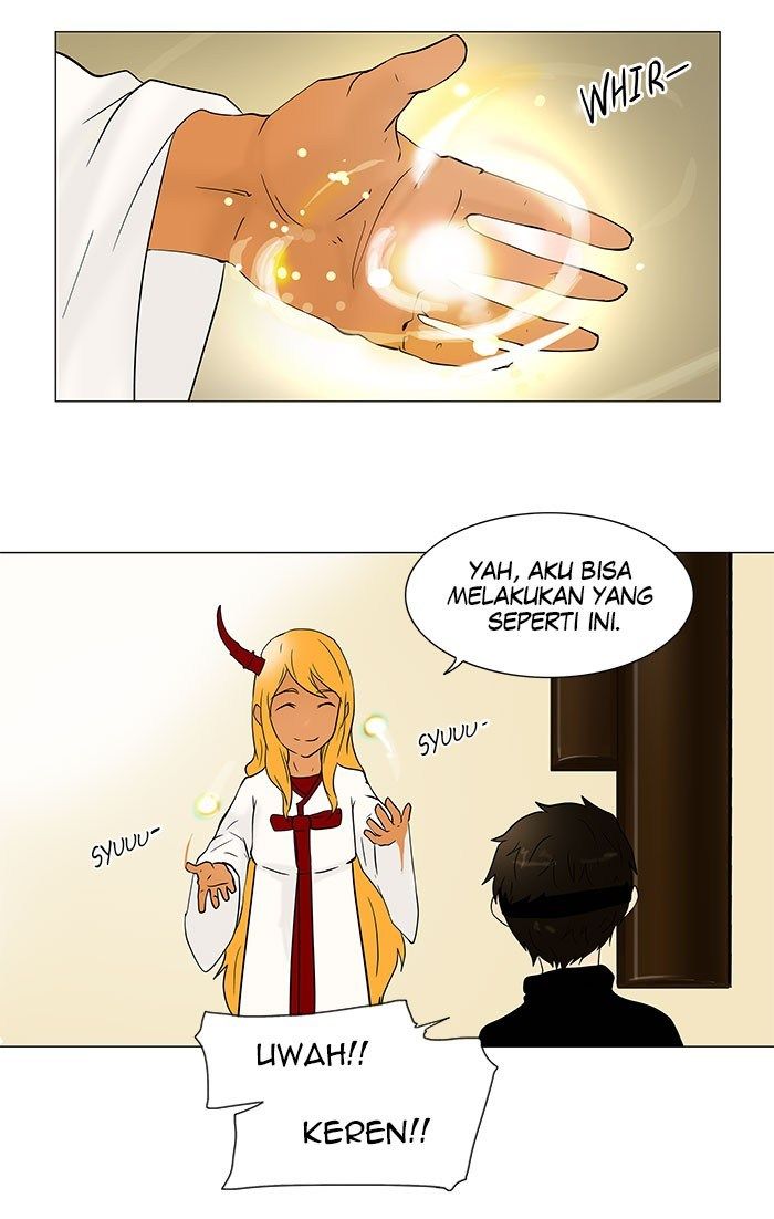 Tower of God Chapter 30