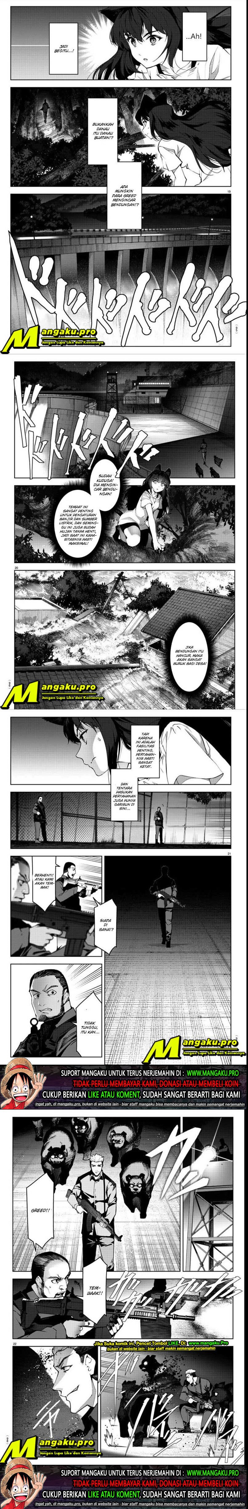 Darwin’s Game Chapter 91.1