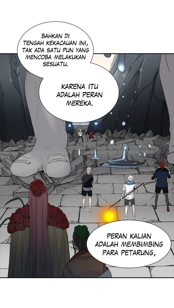 Tower of God Chapter 352