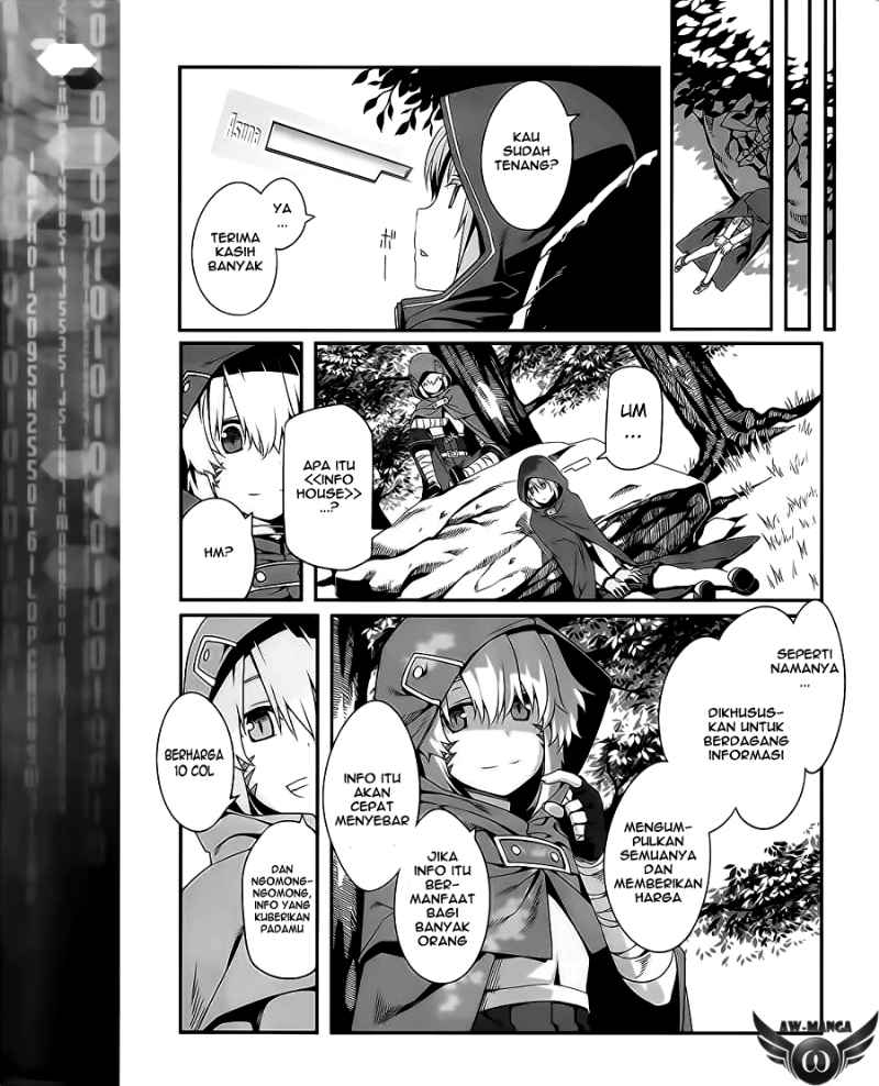 Komik Sword Art Online Progressive Chapter 1