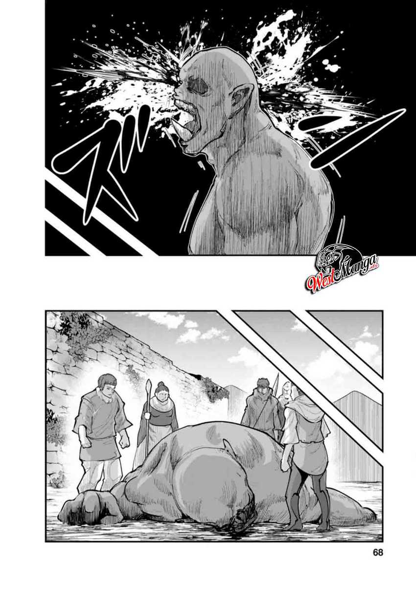 Monster no Goshujin-sama Chapter 38 Bahasa Indonesia