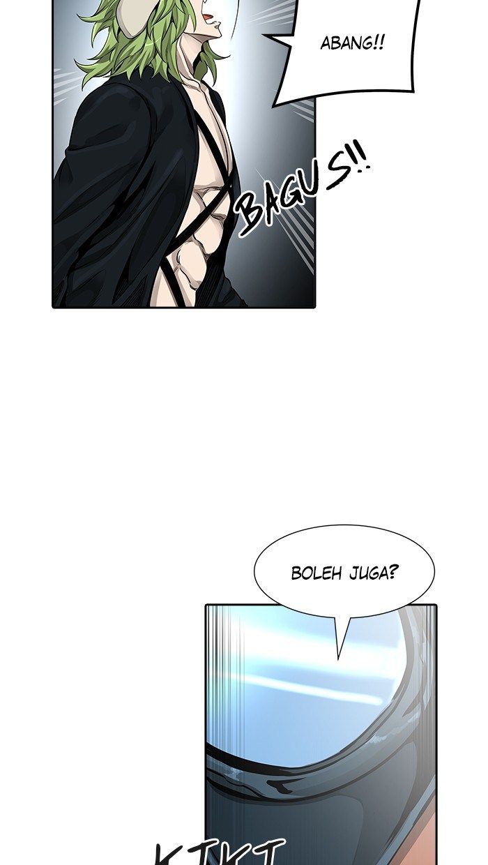 Tower of God Chapter 471