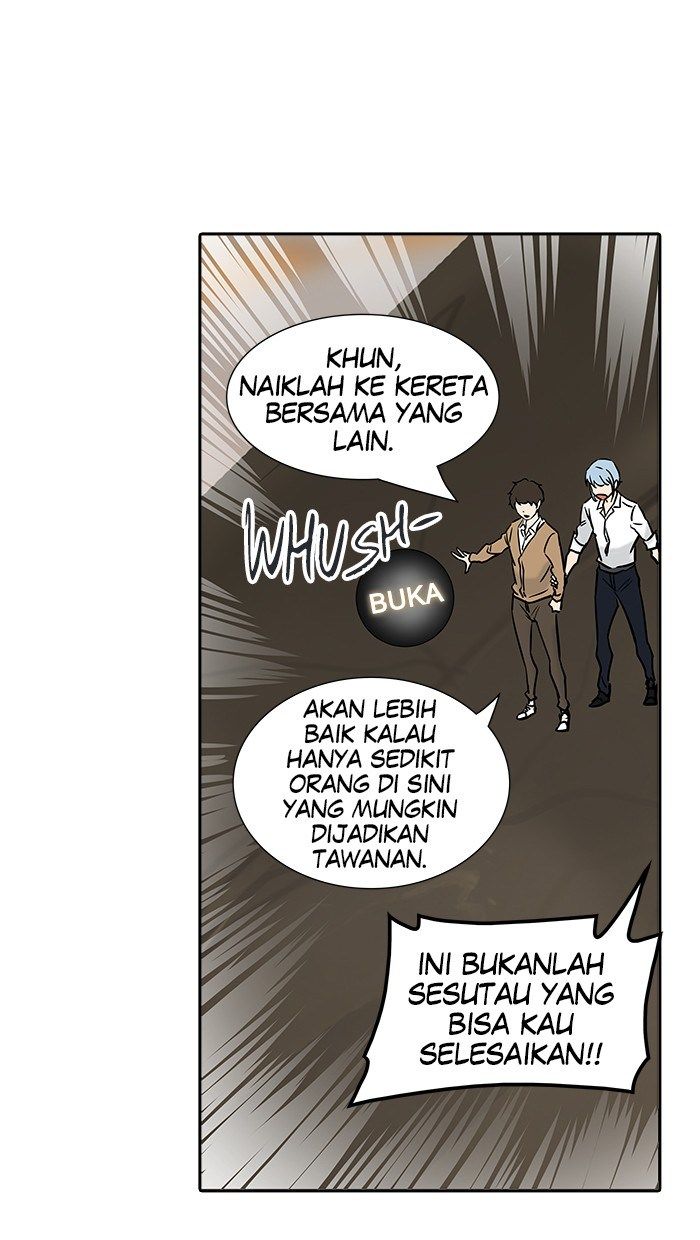 Tower of God Chapter 304