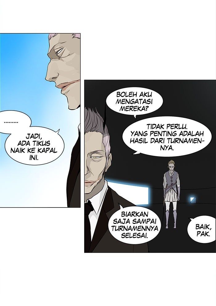 Tower of God Chapter 166