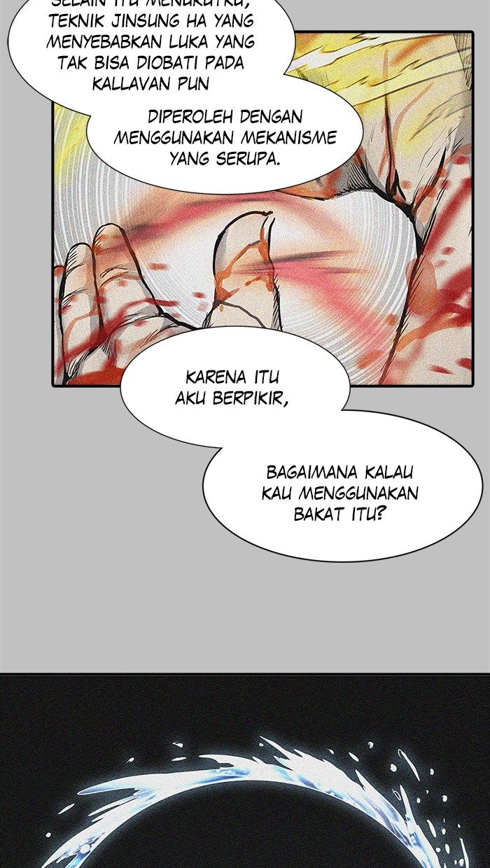 Tower of God Chapter 427