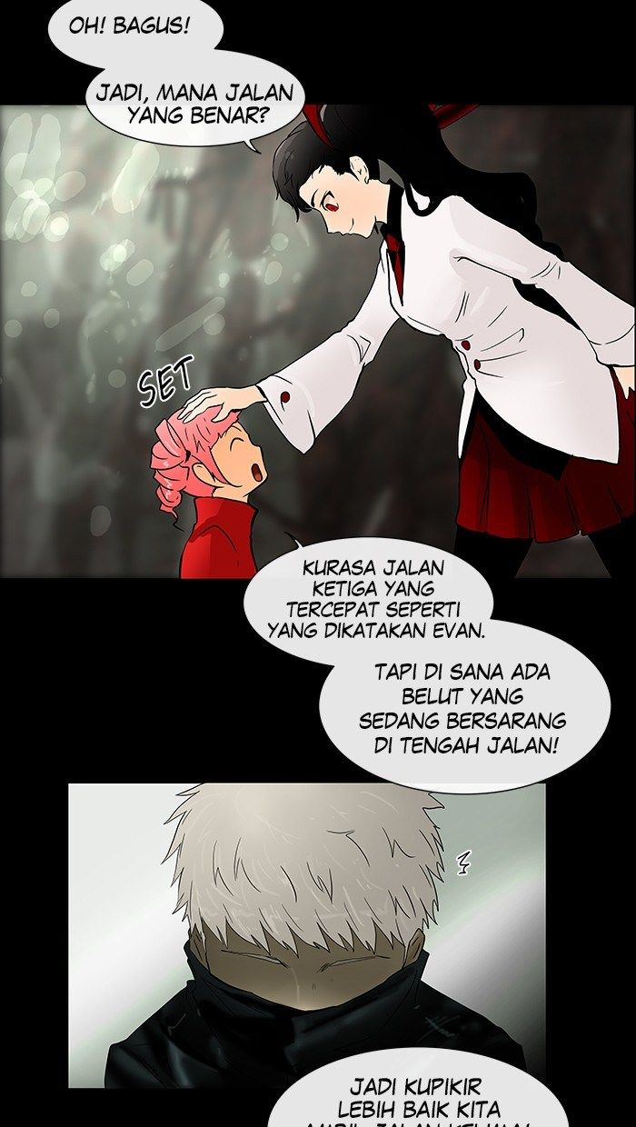 Tower of God Chapter 25