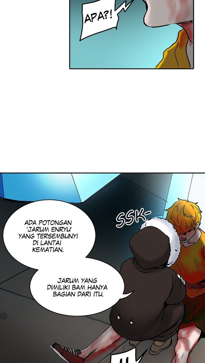 Tower of God Chapter 308