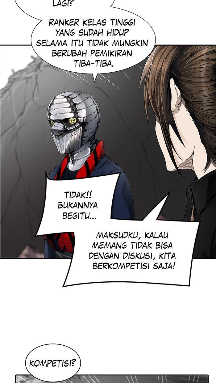 Tower of God Chapter 436