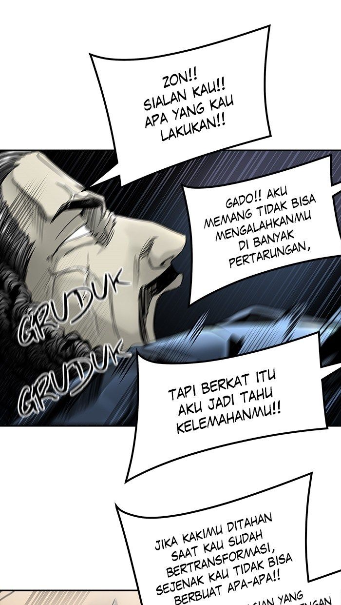 Tower of God Chapter 448