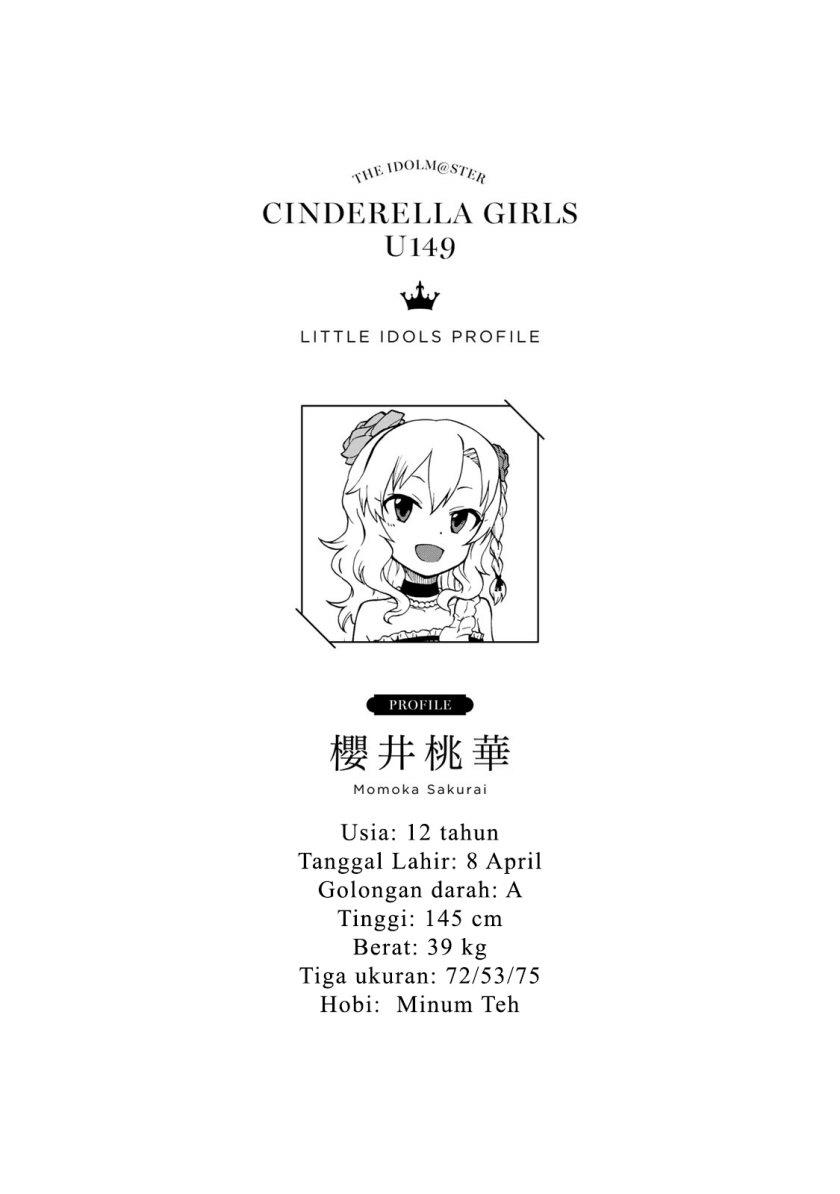THE iDOLM@STER Cinderella Girls – U149 Chapter 3