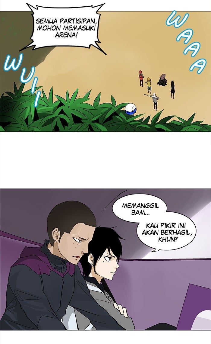 Tower of God Chapter 166