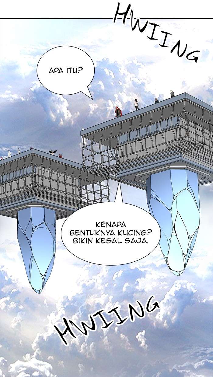 Tower of God Chapter 486