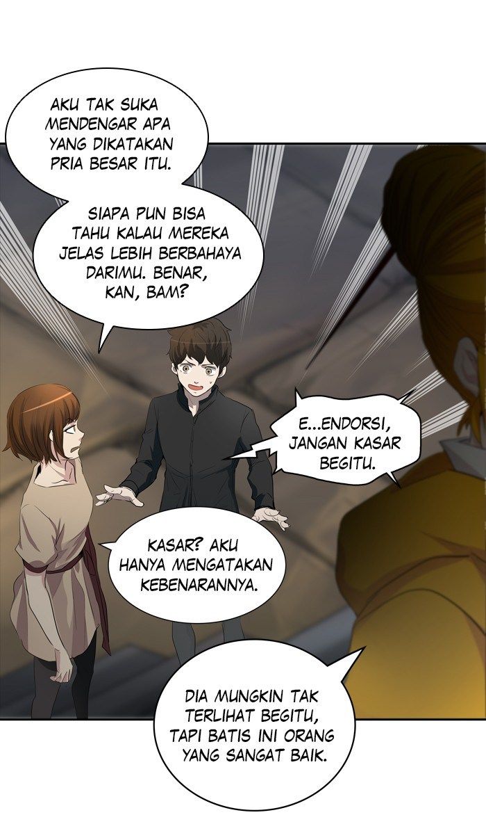 Tower of God Chapter 347