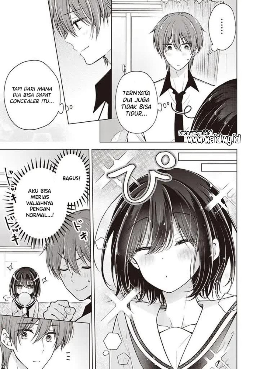 Osananajimi(♂) wo Onnanoko ni Shiteshimatta Hanashi Chapter 86