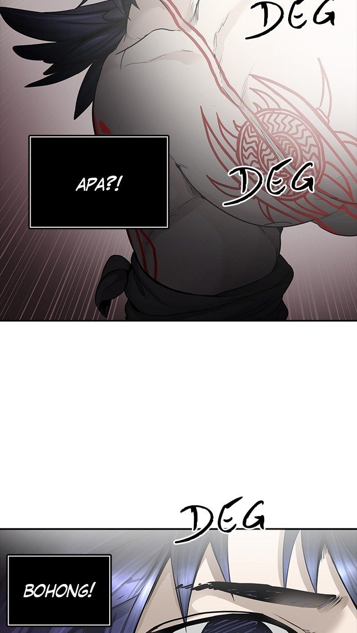 Tower of God Chapter 449