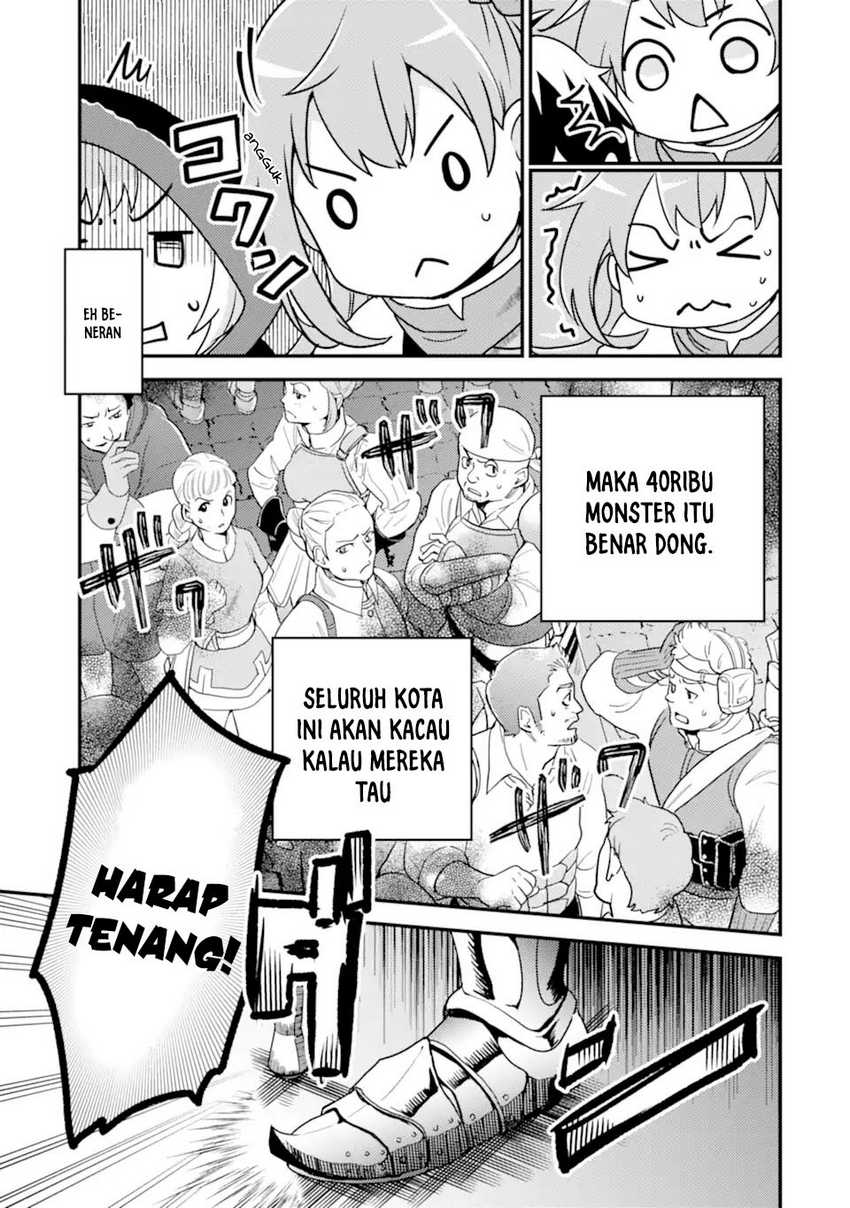 Komik Isekai Tensei de Kenja ni Natte Boukensha Seikatsu Chapter 15