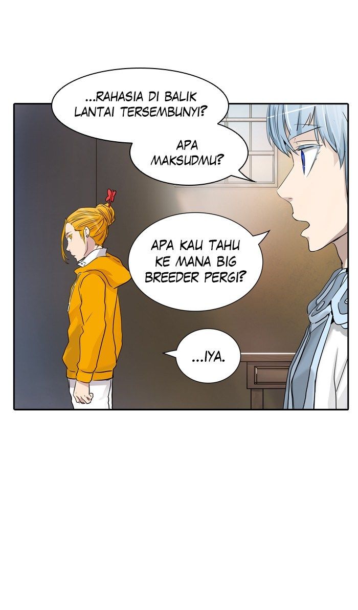 Tower of God Chapter 354