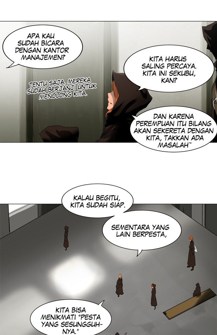 Tower of God Chapter 204