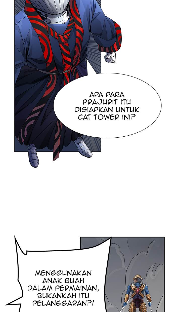 Tower of God Chapter 499