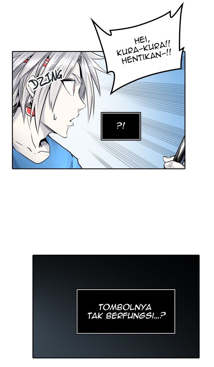 Tower of God Chapter 414