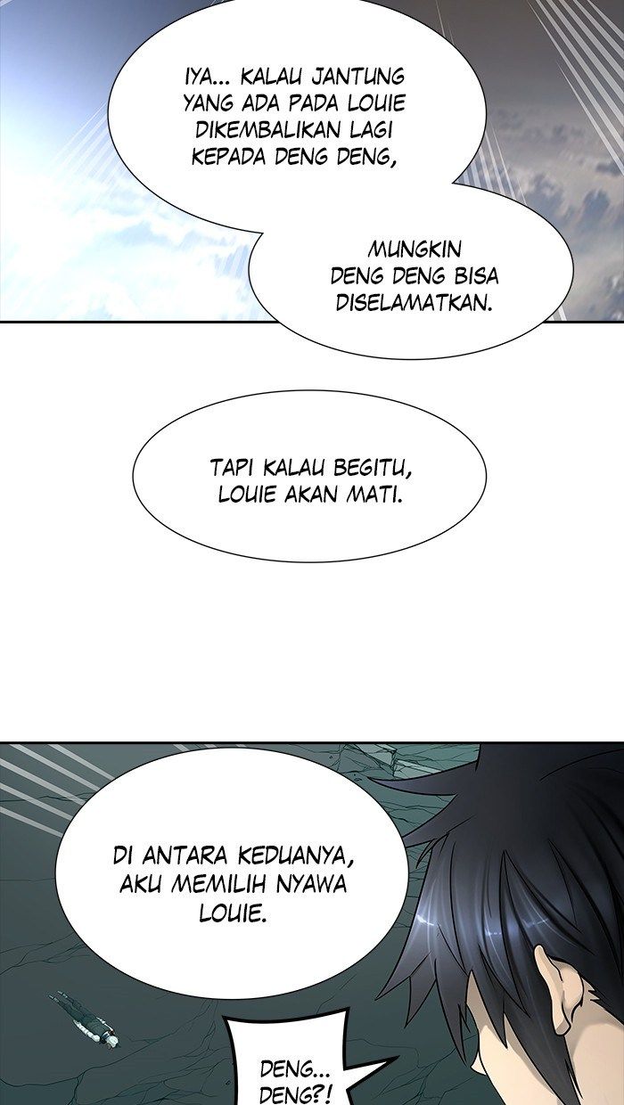 Tower of God Chapter 449