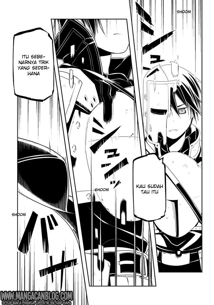 Komik Sword Art Online Progressive Chapter 13