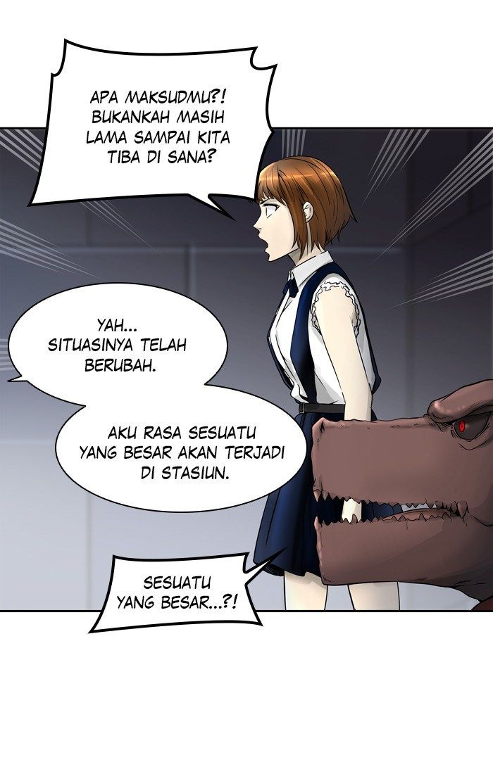 Tower of God Chapter 396