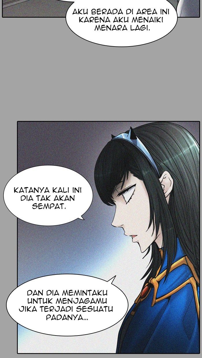 Tower of God Chapter 416