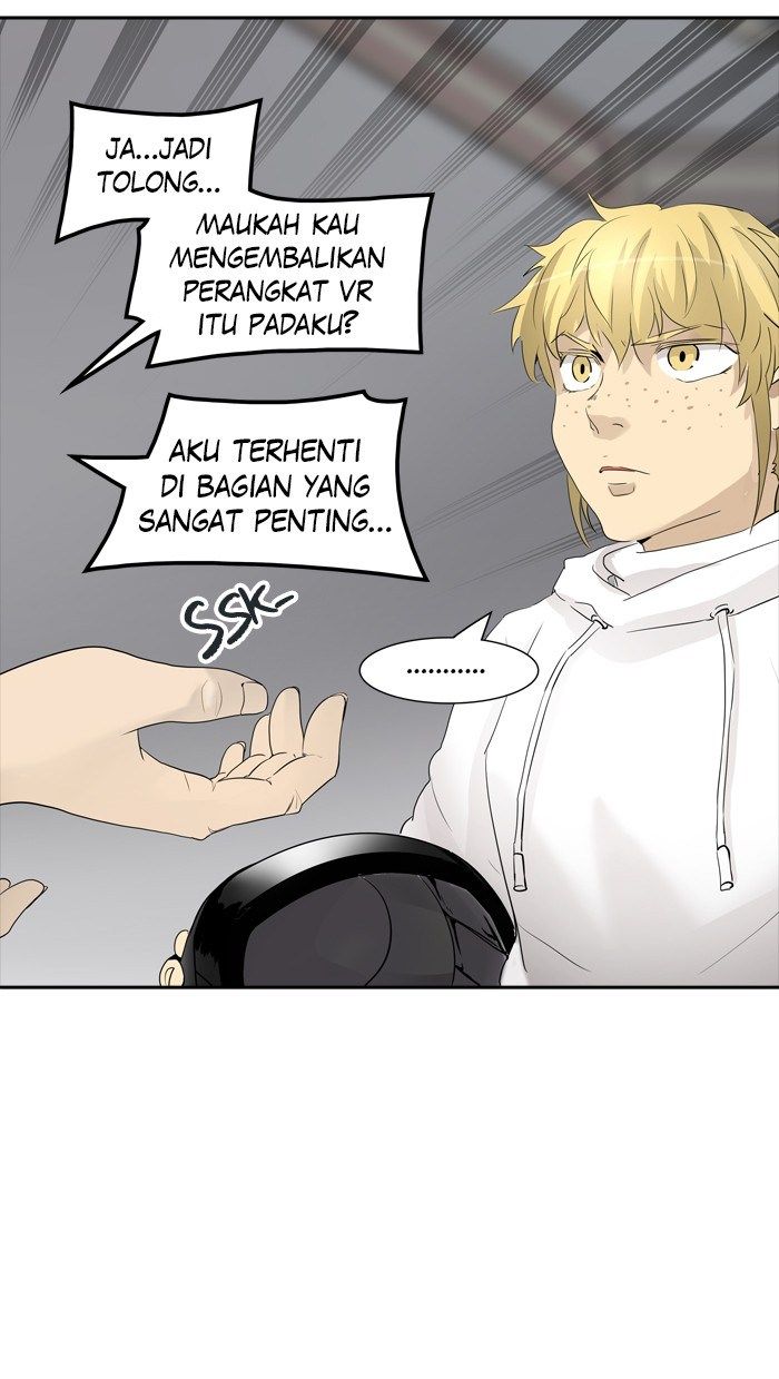 Tower of God Chapter 354