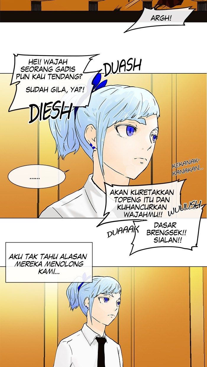 Tower of God Chapter 25