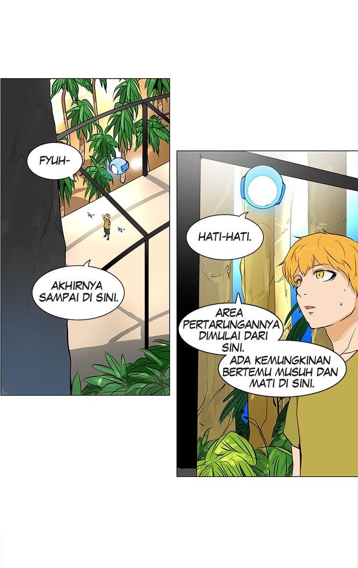 Tower of God Chapter 161