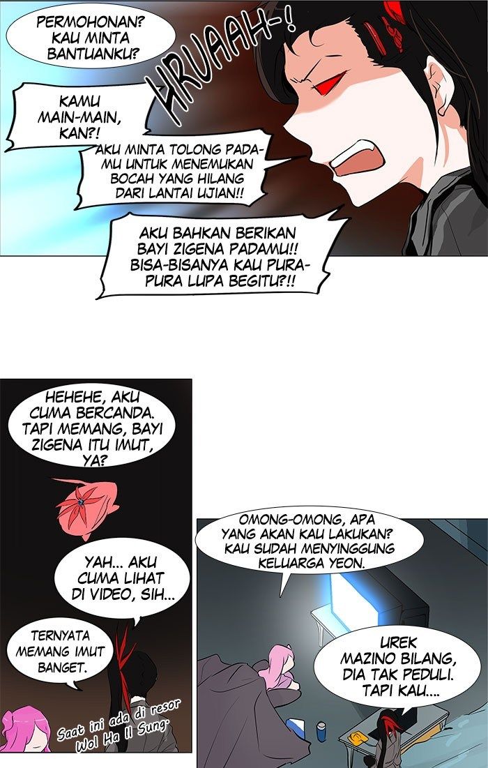 Tower of God Chapter 192