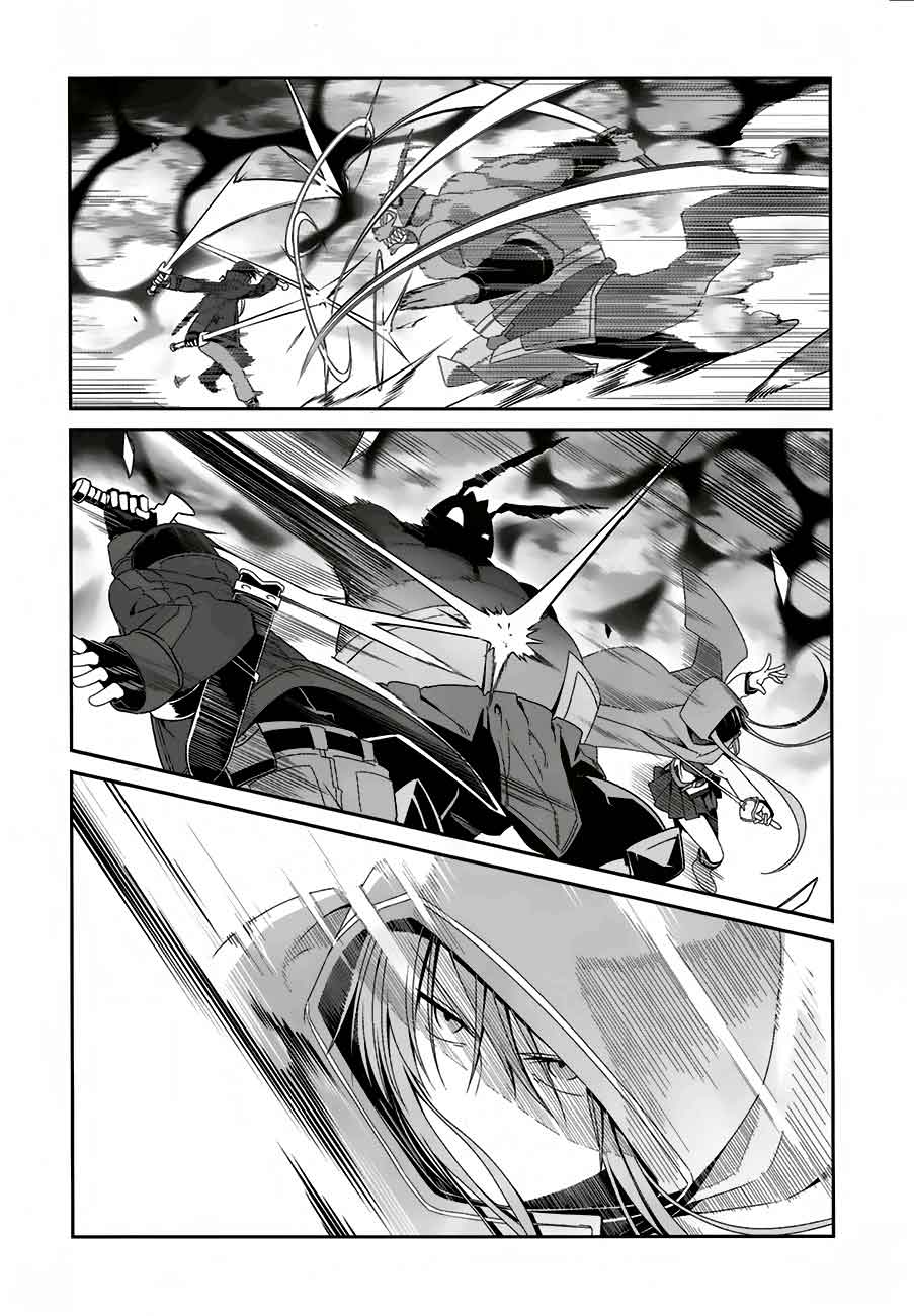 Komik Sword Art Online Progressive Chapter 6