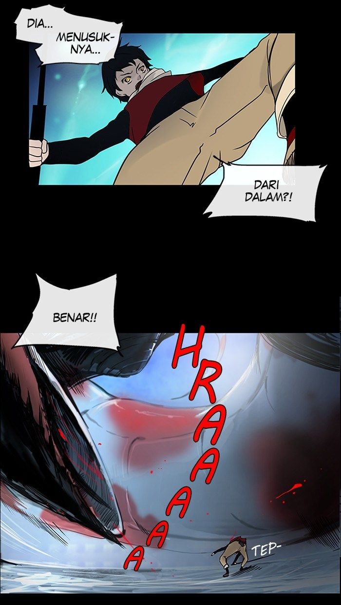 Tower of God Chapter 3