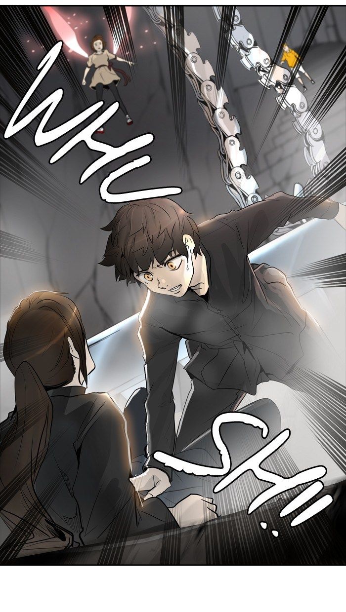 Tower of God Chapter 345