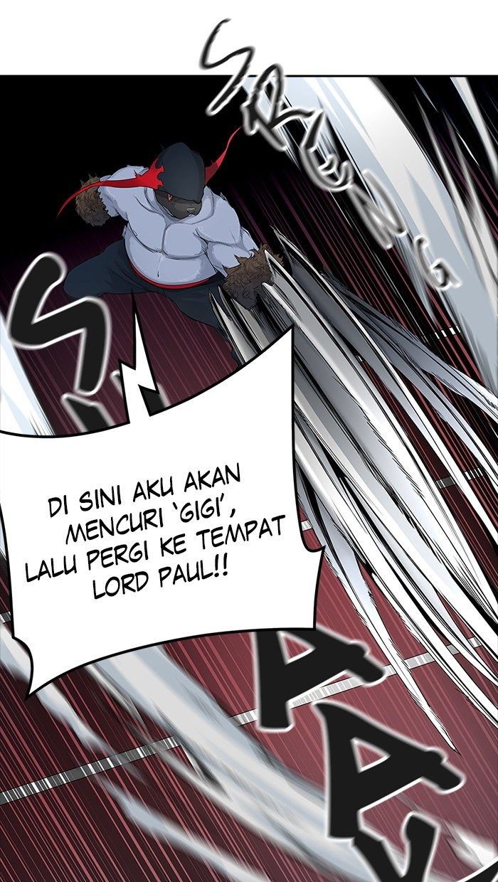 Tower of God Chapter 441